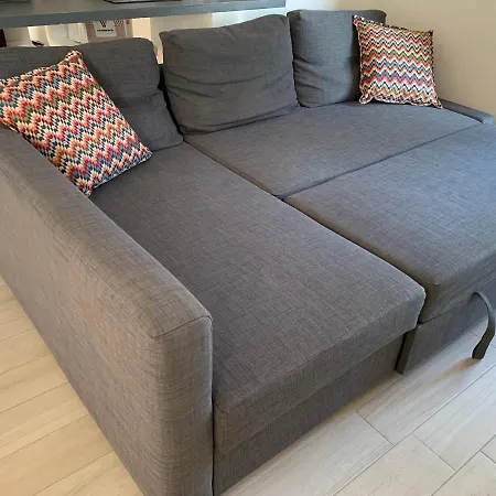 Prázdninový dům Casa Anna